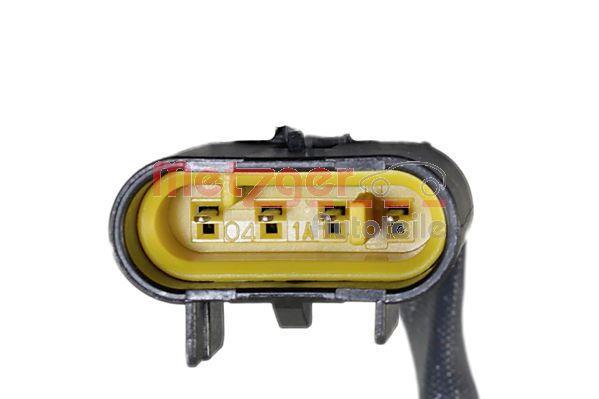 Sonda Lambda METZGER ref. 0895503